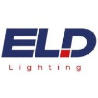 ELD Lighting logo - Similar company to Asbac Lighting