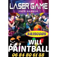 Laser Game Pays Basque