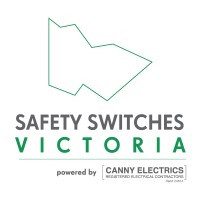 Safety Switches Victoria logo - Similar company to Canny Electrics Pty Ltd