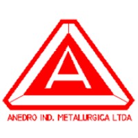 Anedro Industria Metalurgica logo - Similar company to Rostec Indústria Metalúrgica