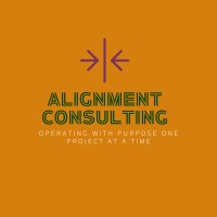 Alignment Consulting logo - Similar company to Cybersecurity Queen
