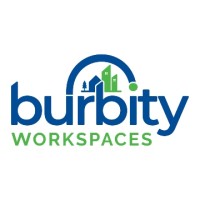 Burbity Workspaces logo - Similar company to Robinson Elevator Company