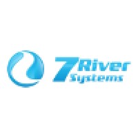 7 River Systems logo - Similar company to Baker It Solutions Llc
