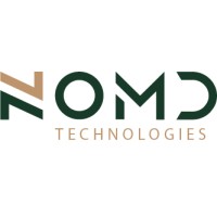 NOMD Technologies India logo - Similar company to Data Capture Systems