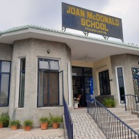 Joan Mcdonald High School