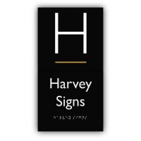 Harvey Signs Inc. logo - Similar company to 804 Fab