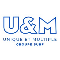Unique et Multiple Communication logo - Similar company to M-Eden (Groupe Vidal)