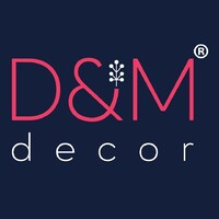 D&M Decor logo - Similar company to Bedsheet Suppliers