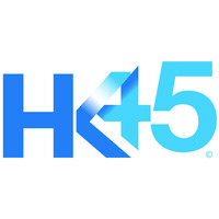HK45 logo - Similar company to Scincon