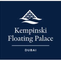 kempinski Floating Palace logo - Similar company to El Bahrawy Group