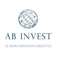 Al Arabi Investment Group Co. “AB Invest” logo - Similar company to Sindbad Group