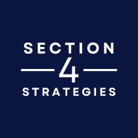Section 4 Strategies logo - Similar company to Center For Election Confidence