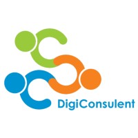 DigiConsulent ® | Schakel tussen Mens en Digitale Maatschappij logo - Similar company to Zeeuwse Zorgschakels