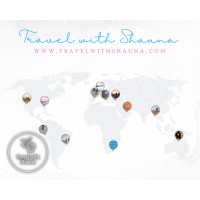 Travel with Shauna logo - Similar company to Tematica Research
