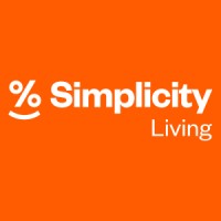 Simplicity Living logo - Similar company to The Regenerative Brief