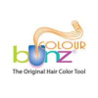 Colour Bunz® - The Original Hair Color Tool logo - Similar company to Level Up Hair Care Product