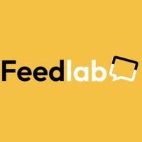 Feedlab logo - Similar company to Surveystance - One Tap Emoji Surveys