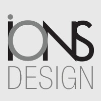 IONS DESIGN logo - Similar company to Tasmeem Code