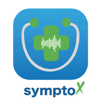 symptoX logo - Similar company to Abomics