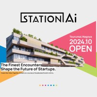 STATION Ai logo - Similar company to Block71 Global