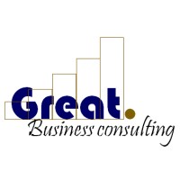 GREAT. BUSINESS CONSULTING logo - Similar company to Hebat Consulting