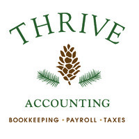 Thrive Accounting LLC logo - Similar company to Accounting Flux