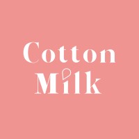 COTTON MILK logo - Similar company to Petite Planète