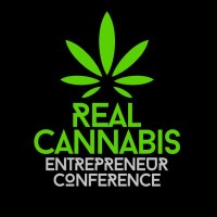Real Cannabis Psychedelics Entrepreneur Conference logo - Similar company to Blazin Multimedia