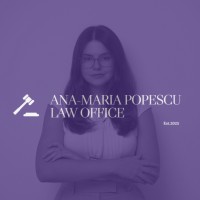Ana-Maria Popescu Law Office logo - Similar company to Premium Development