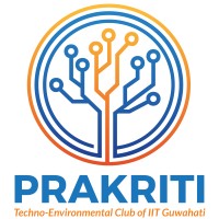 Prakriti Club IITG logo - Similar company to Uxdesignlabs