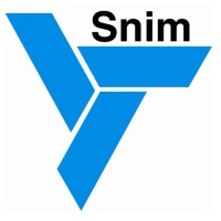 SNIM (Société nationale industrielle et minière) logo - Similar company to Beta.Mr