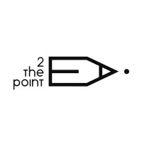 2thepoint  Design Agency logo - Similar company to Sharkx