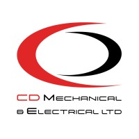 CD MECHANICAL AND ELECTRICAL LIMITED logo - Similar company to Cd Mechanical & Electrical Ltd