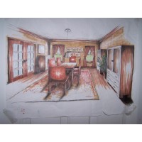 Interior Design by Lorilyn Webb logo - Similar company to Designer Direct Resource