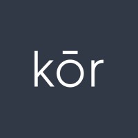 kor architects logo - Similar company to Ripple Design Studio