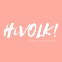 HiVOLK! Creative Digital Agency logo - Similar company to Digital First Id