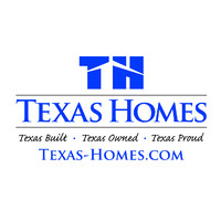 Texas Homes logo - Similar company to Brad Moore Builders