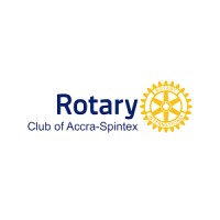 Rotary Club of Accra-Spintex logo - Similar company to Social Impact 1000.Org