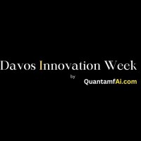 Davos Innovation Week - Quantumfai logo - Similar company to Polska Organizacja Wsparcia Biznesu