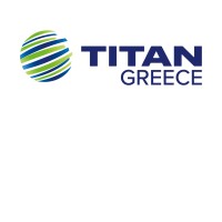 Titan Cement Company SA logo - Similar company to Heracles Group, A Member Of Holcim