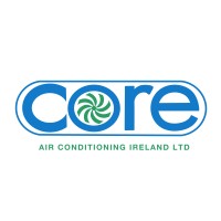 CORE AIR CONDITIONING IRELAND LIMITED logo - Similar company to Bk Full Circle Solutions