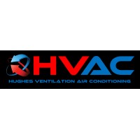 Hughes Ventilation Air Conditioning Ltd logo - Similar company to Clearwater Electrical Ltd
