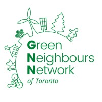 Green Neighbours Network of Toronto logo - Similar company to Friends Of The Rouge Watershed