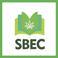Sociedade Brasileira de Estudos da Cannabis logo - Similar company to Bcure Co.