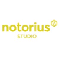 Notorius Studio logo - Similar company to Ameg