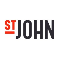 St. John logo - Similar company to Vizergy Digital Marketing