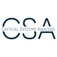 Critical Systems Analysis, LLC logo - Similar company to L8Tency Llc