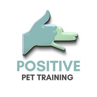 Positive Pet Training logo - Similar company to Behavioural Referrals Veterinary Practice