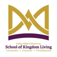 School of Kingdom Living (Dallas Willard Ministries) logo - Similar company to The Awakening Project