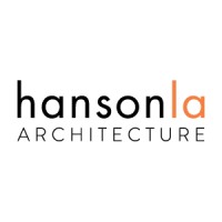 HansonLA logo - Similar company to Gregory Architects